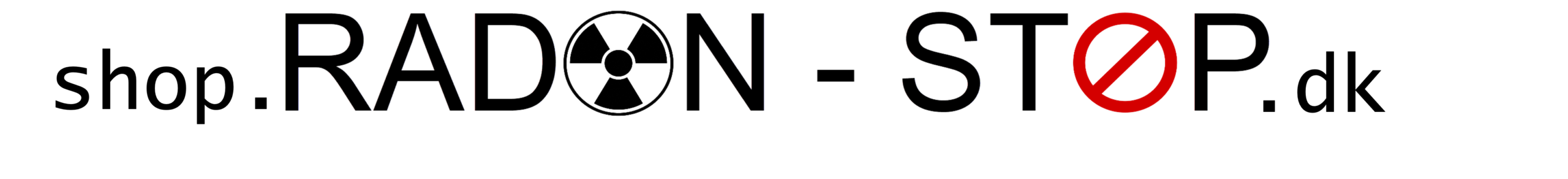 Radon-Stop.dk Logo